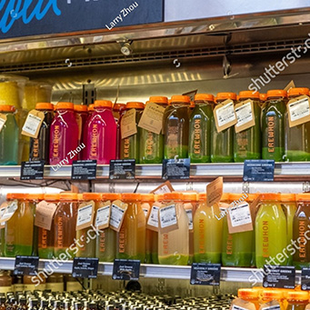 Functional food and beverage producers